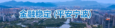 金融穩定（平安寧波）
